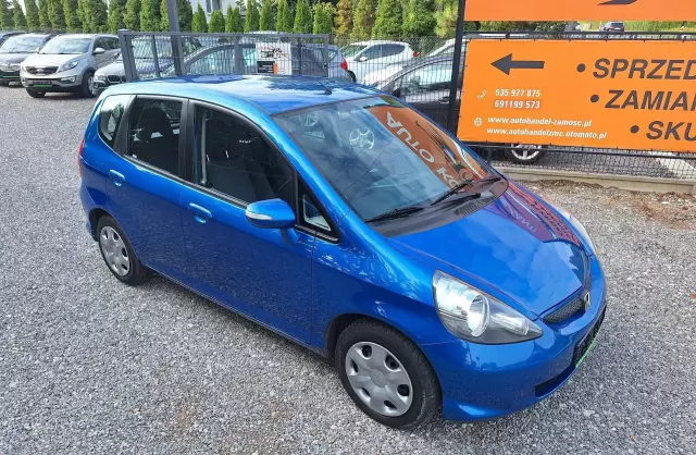HONDA Jazz 1.4 (100 KM)