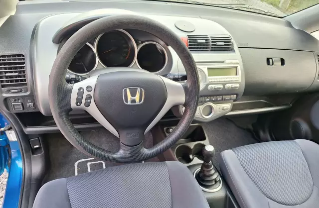 HONDA Jazz 1.4 (100 KM)
