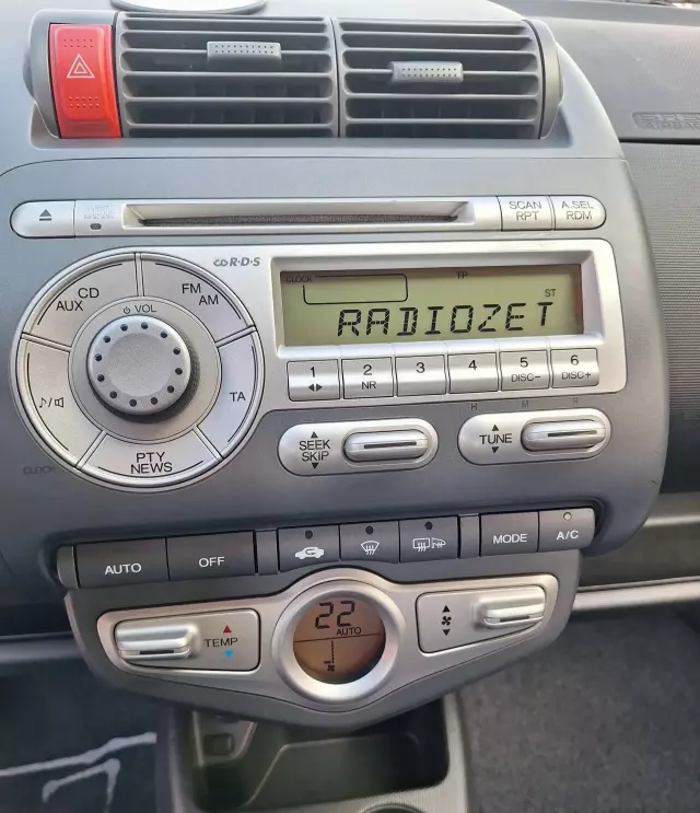 HONDA Jazz 1.4 (100 KM)