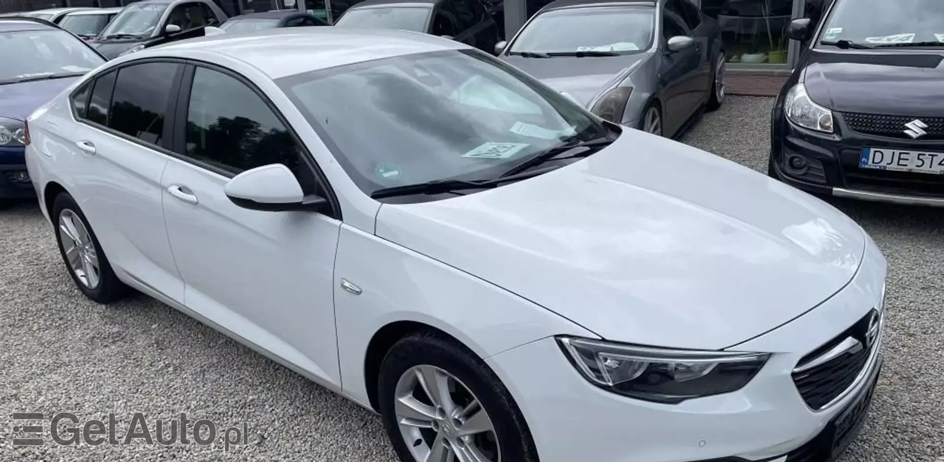 OPEL Insignia 2.0d (170 KM) Automatic