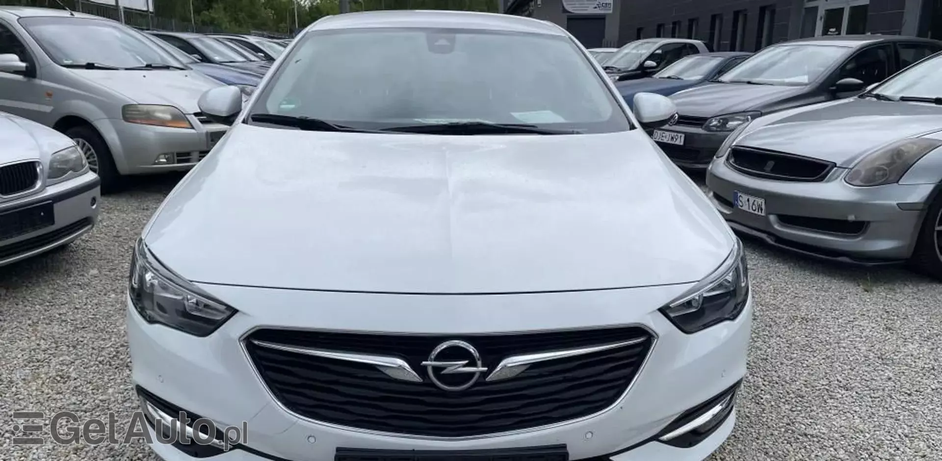 OPEL Insignia 2.0d (170 KM) Automatic