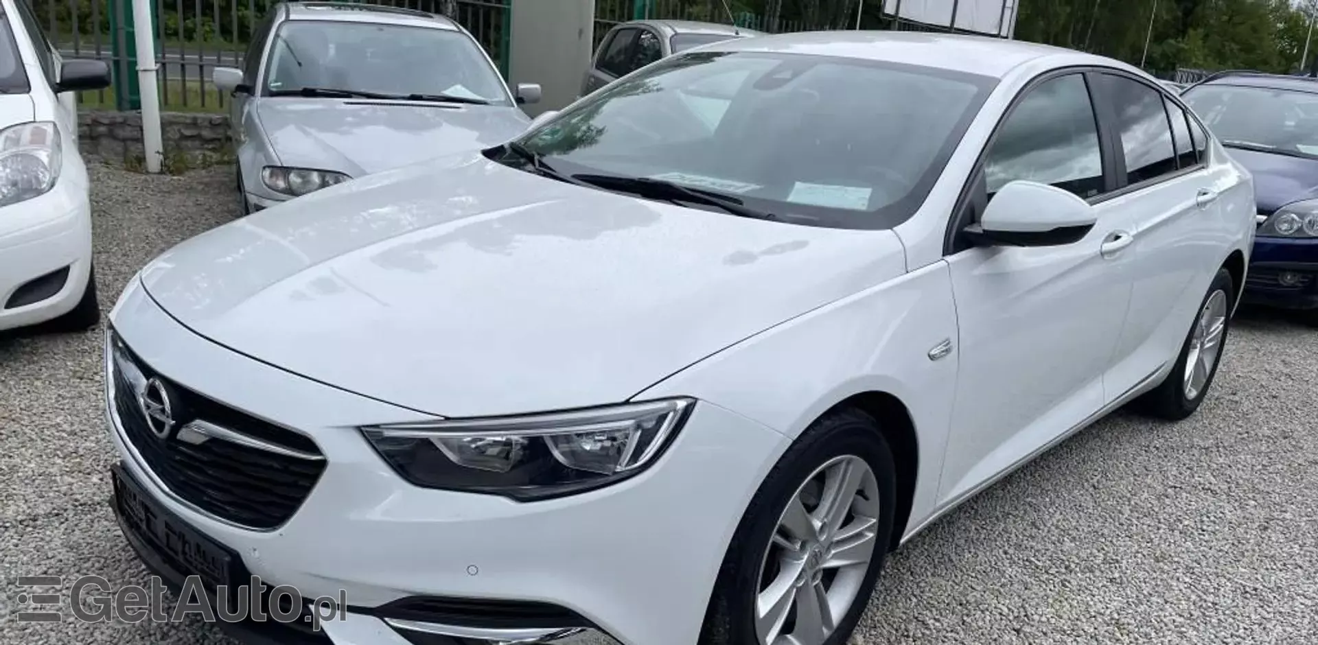 OPEL Insignia 2.0d (170 KM) Automatic