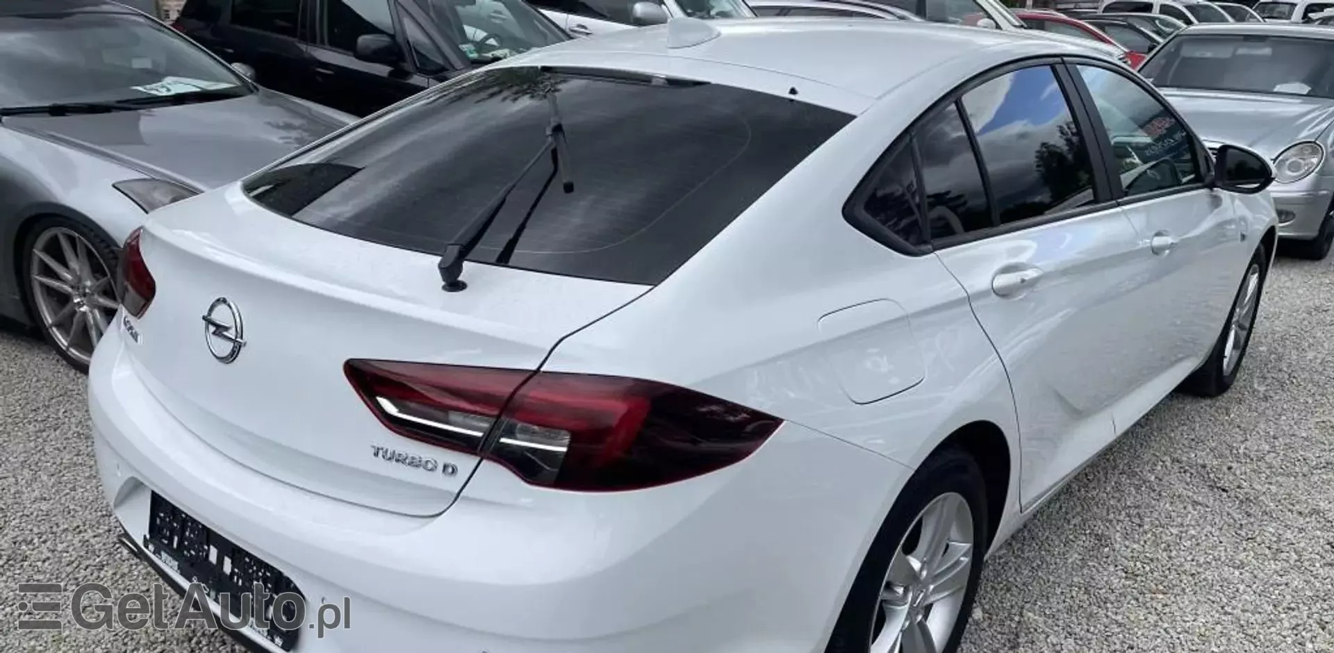 OPEL Insignia 2.0d (170 KM) Automatic