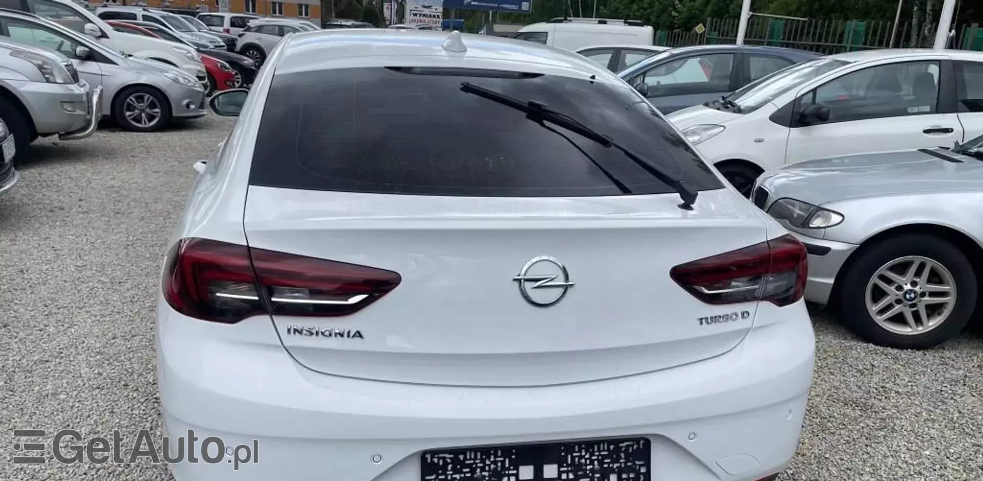 OPEL Insignia 2.0d (170 KM) Automatic