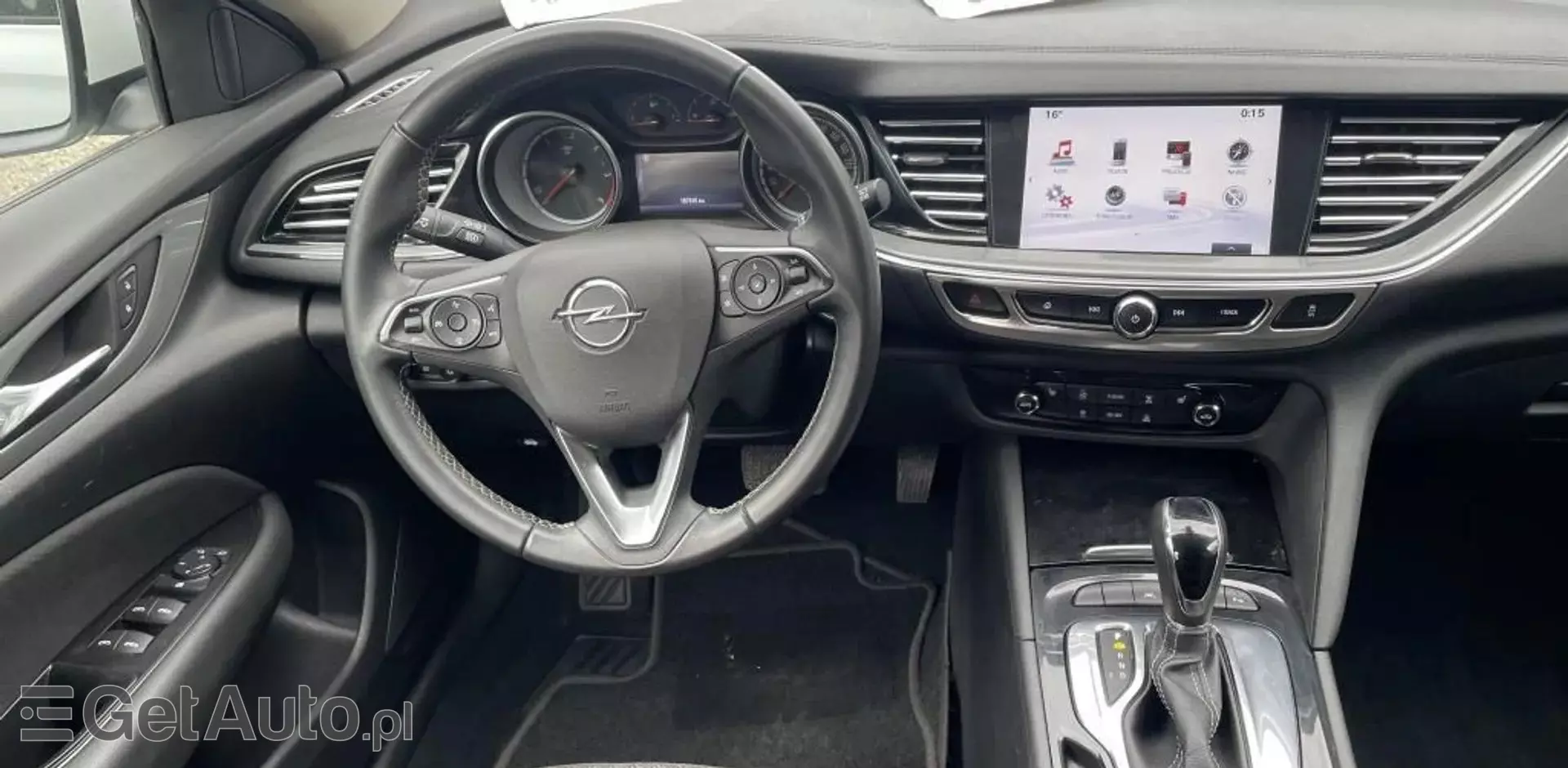 OPEL Insignia 2.0d (170 KM) Automatic