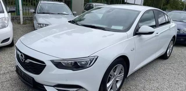 OPEL Insignia 2.0d (170 KM) Automatic