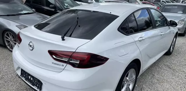 OPEL Insignia 2.0d (170 KM) Automatic