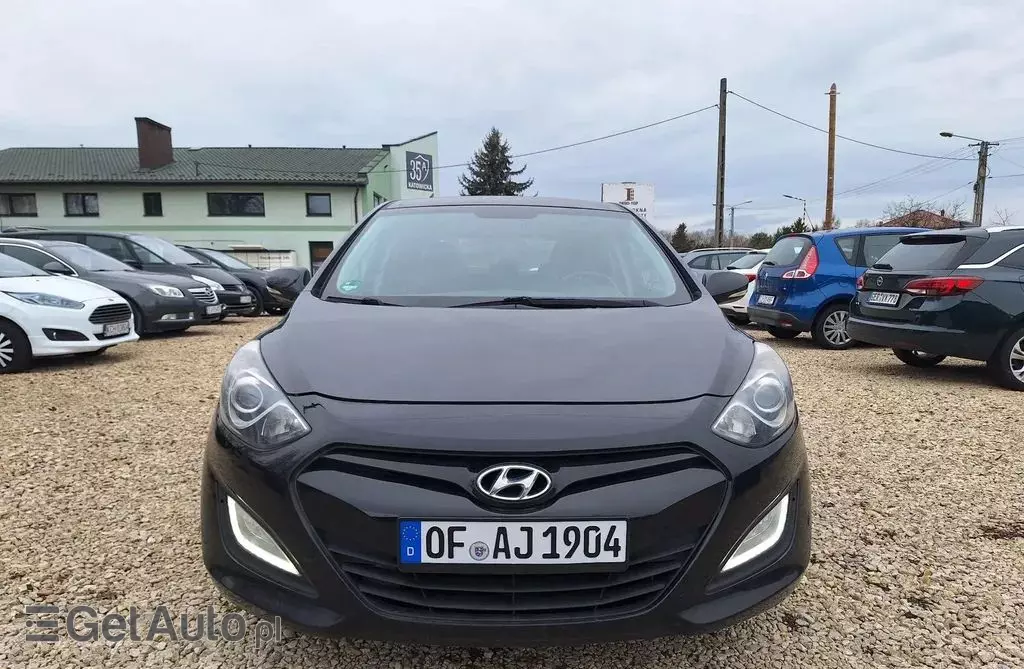 HYUNDAI I30 