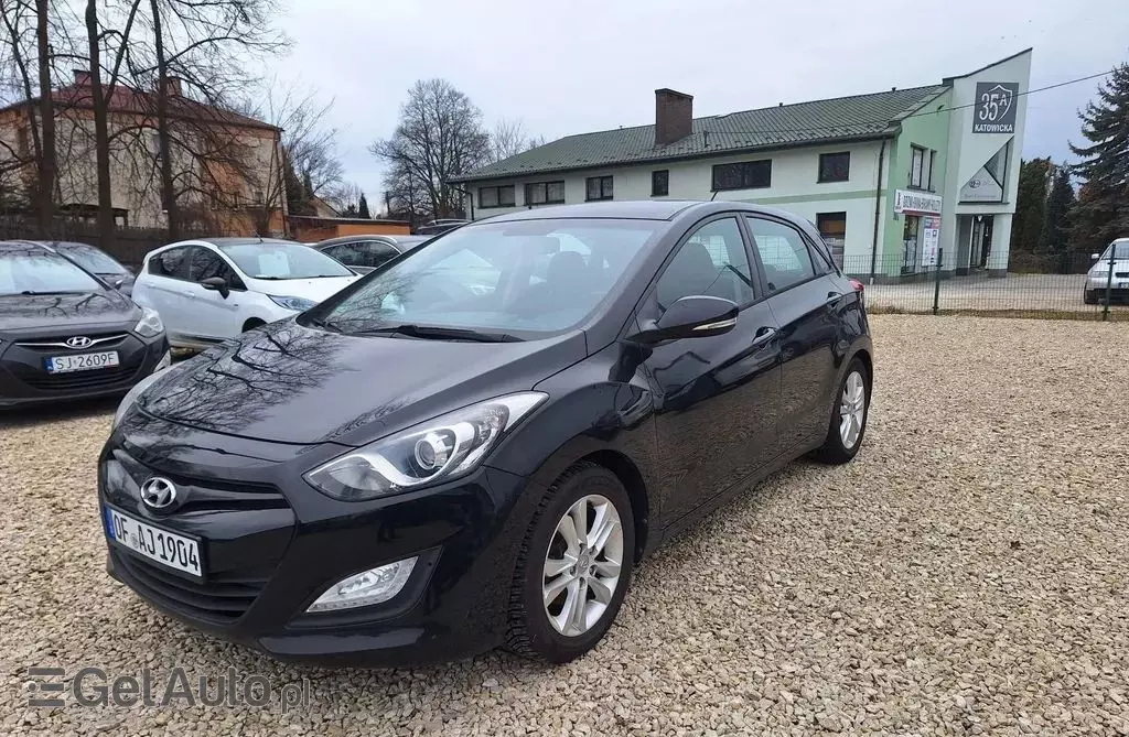 HYUNDAI I30 