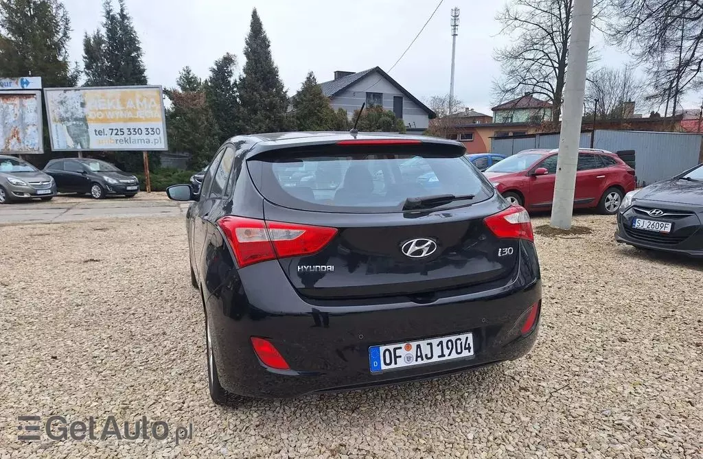 HYUNDAI I30 