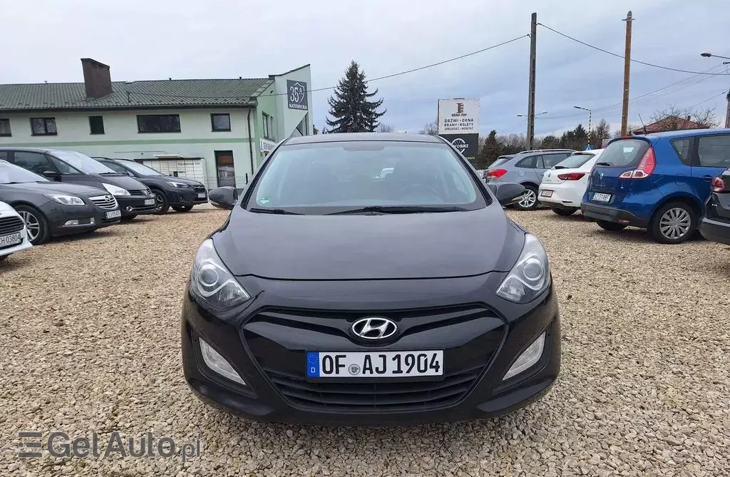 HYUNDAI I30 