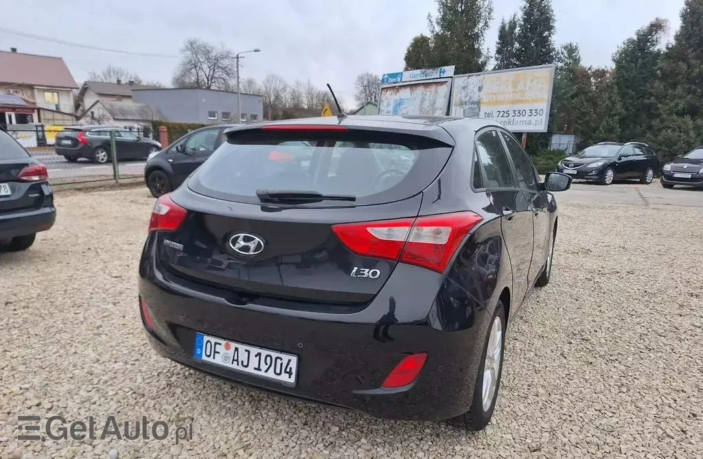 HYUNDAI I30 
