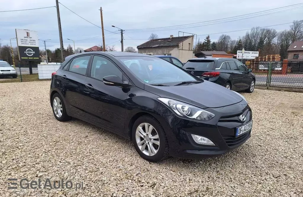 HYUNDAI I30 