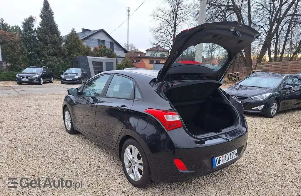 HYUNDAI I30 