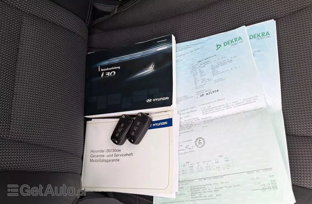 HYUNDAI I30 