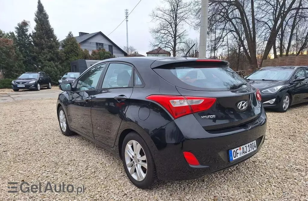 HYUNDAI I30 