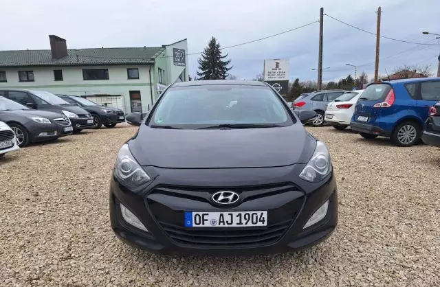 HYUNDAI I30 