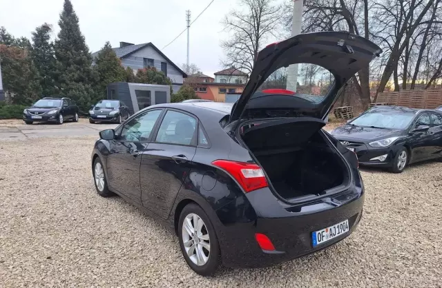 HYUNDAI I30 