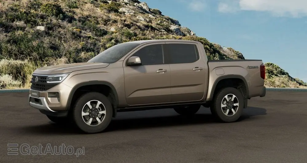 VOLKSWAGEN Amarok 2.0 TDi 4MOTION Life