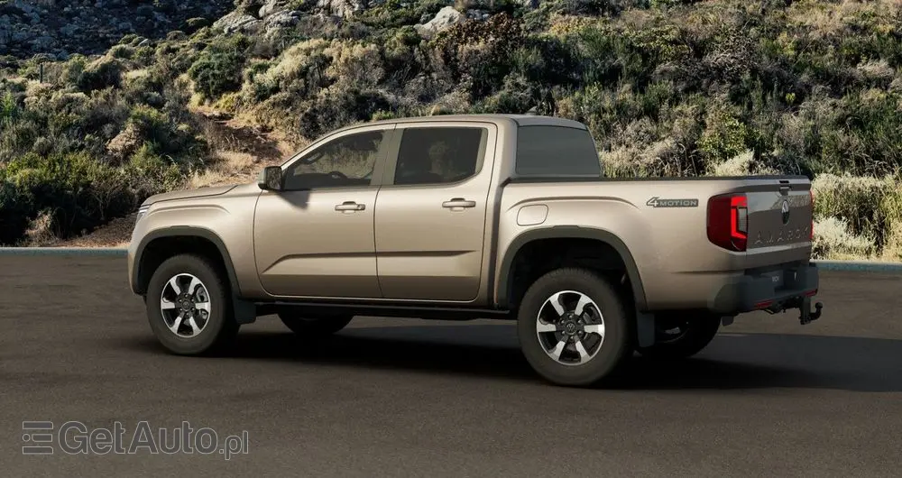 VOLKSWAGEN Amarok 2.0 TDi 4MOTION Life