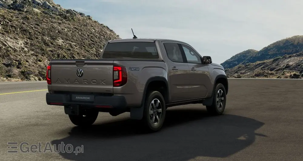 VOLKSWAGEN Amarok 2.0 TDi 4MOTION Life