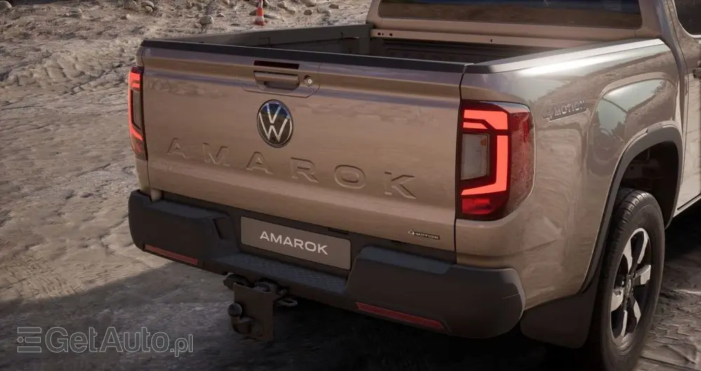 VOLKSWAGEN Amarok 2.0 TDi 4MOTION Life