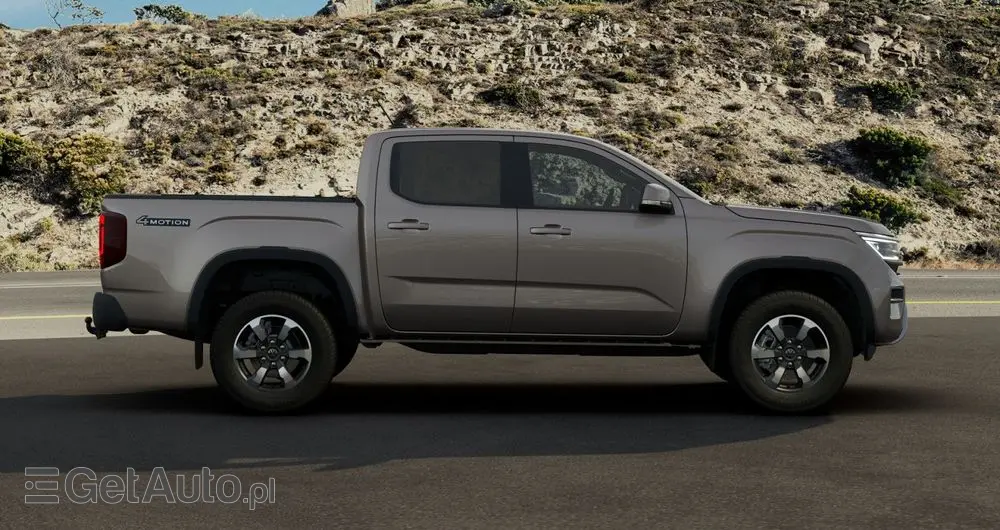 VOLKSWAGEN Amarok 2.0 TDi 4MOTION Life