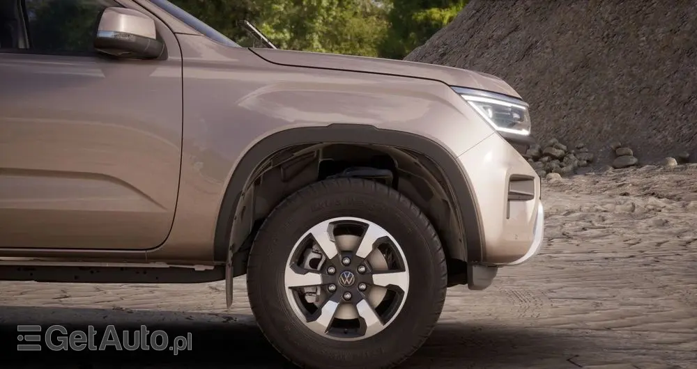 VOLKSWAGEN Amarok 2.0 TDi 4MOTION Life