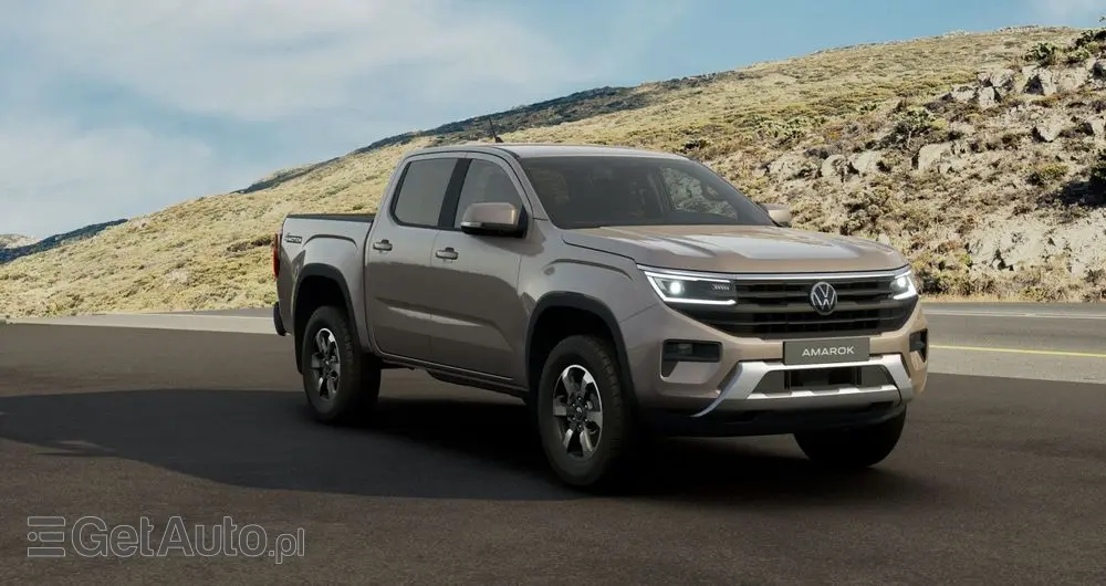 VOLKSWAGEN Amarok 2.0 TDi 4MOTION Life