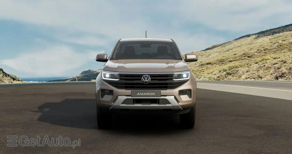 VOLKSWAGEN Amarok 2.0 TDi 4MOTION Life