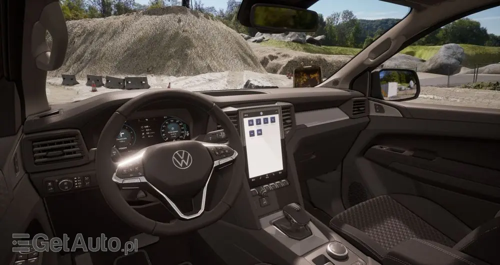 VOLKSWAGEN Amarok 2.0 TDi 4MOTION Life