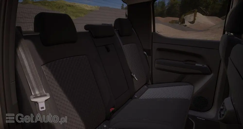 VOLKSWAGEN Amarok 2.0 TDi 4MOTION Life