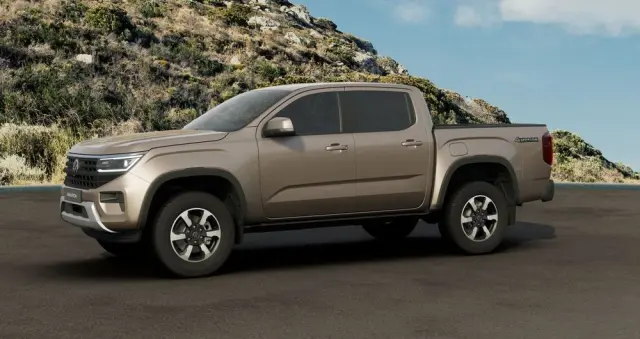 VOLKSWAGEN Amarok 2.0 TDi 4MOTION Life