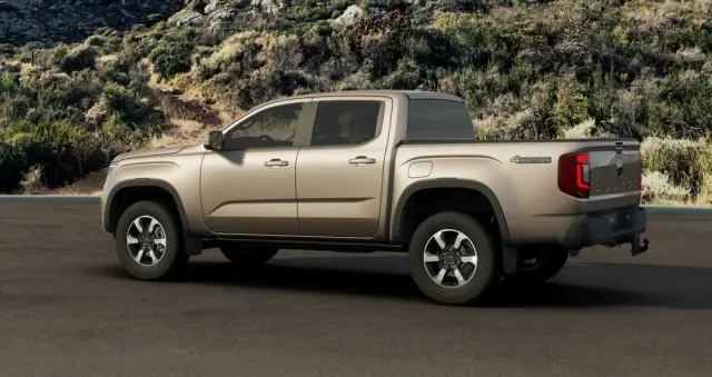 VOLKSWAGEN Amarok 2.0 TDi 4MOTION Life