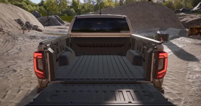 VOLKSWAGEN Amarok 2.0 TDi 4MOTION Life