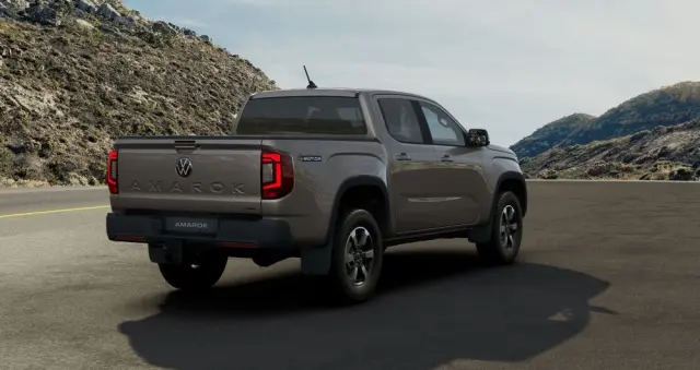 VOLKSWAGEN Amarok 2.0 TDi 4MOTION Life