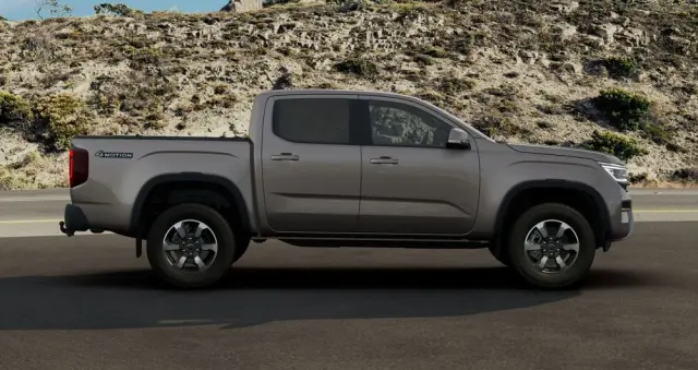 VOLKSWAGEN Amarok 2.0 TDi 4MOTION Life