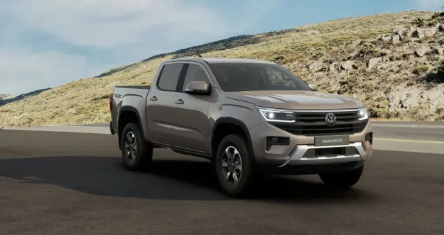 VOLKSWAGEN Amarok 2.0 TDi 4MOTION Life