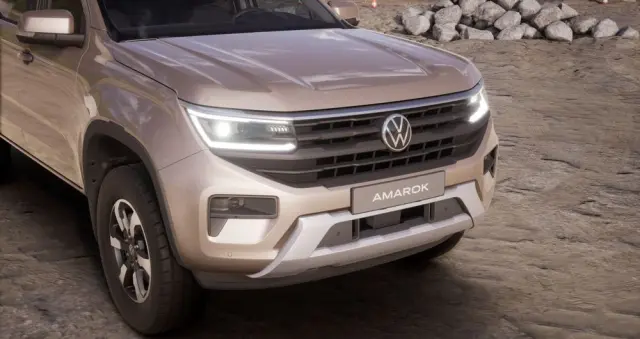 VOLKSWAGEN Amarok 2.0 TDi 4MOTION Life