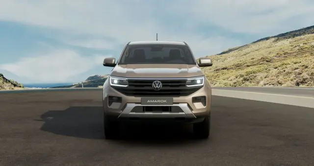 VOLKSWAGEN Amarok 2.0 TDi 4MOTION Life