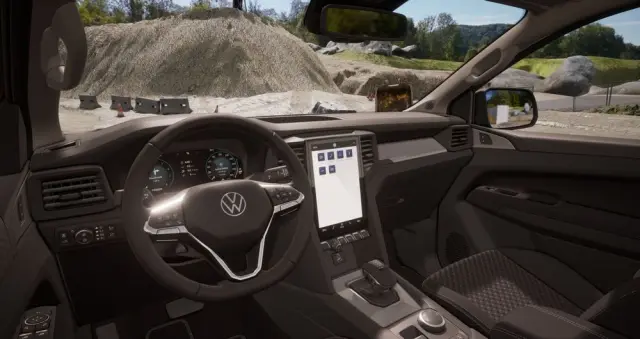 VOLKSWAGEN Amarok 2.0 TDi 4MOTION Life