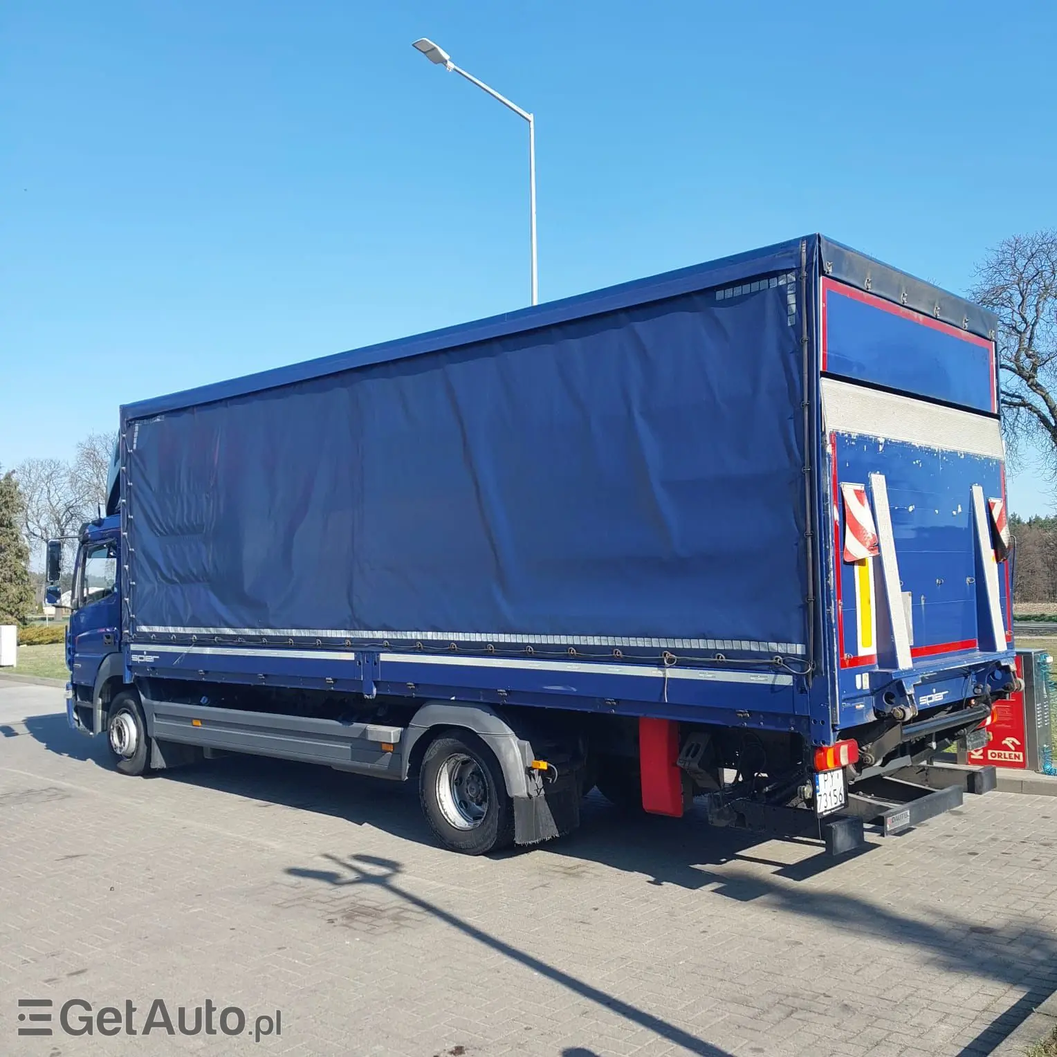 MERCEDES-BENZ Atego 