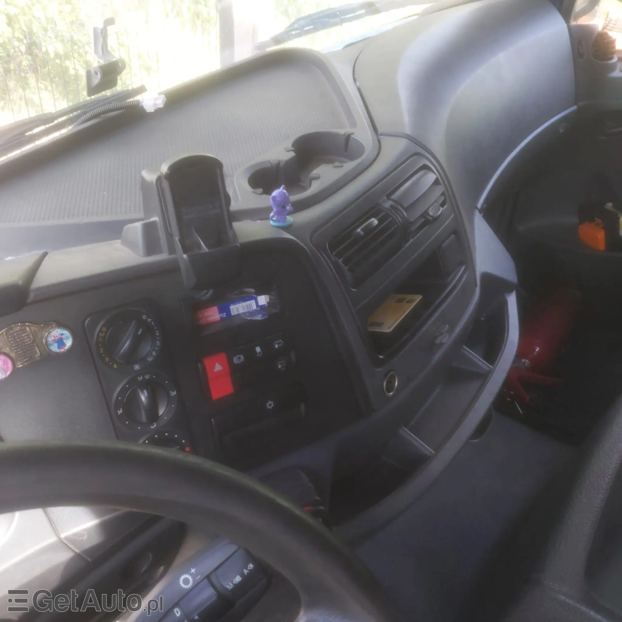 MERCEDES-BENZ Atego 