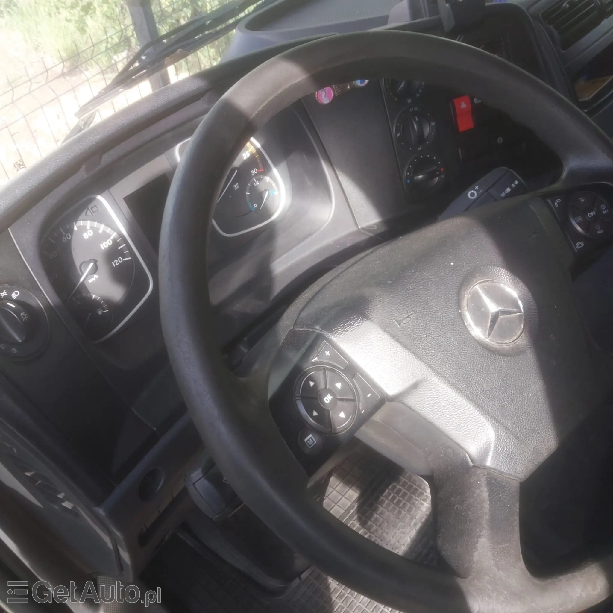 MERCEDES-BENZ Atego 