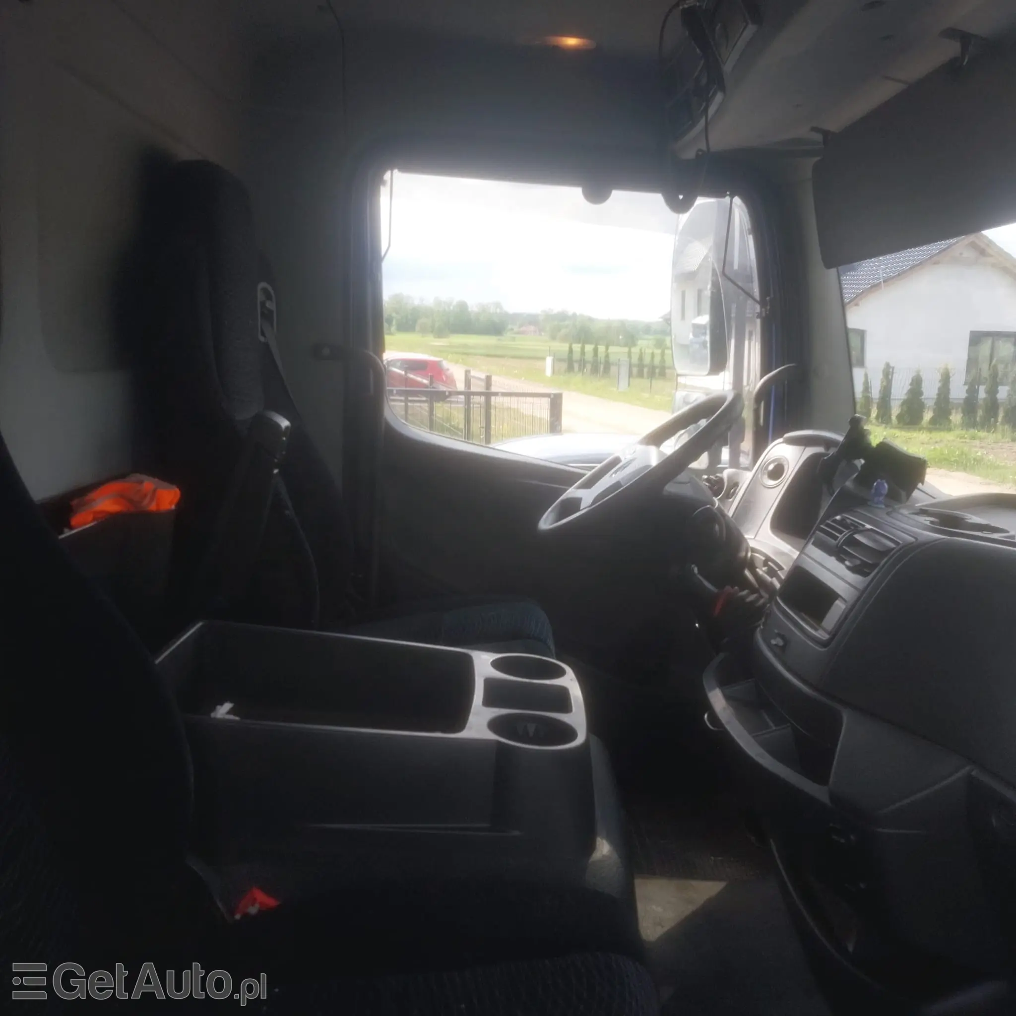 MERCEDES-BENZ Atego 