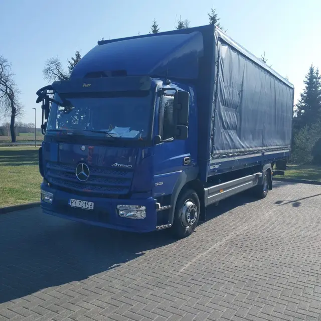 MERCEDES-BENZ Atego 