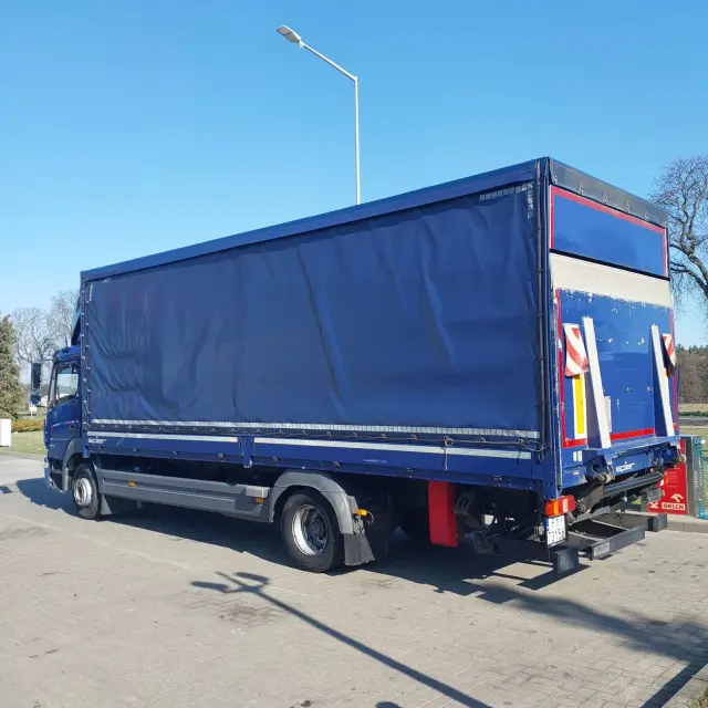 MERCEDES-BENZ Atego 