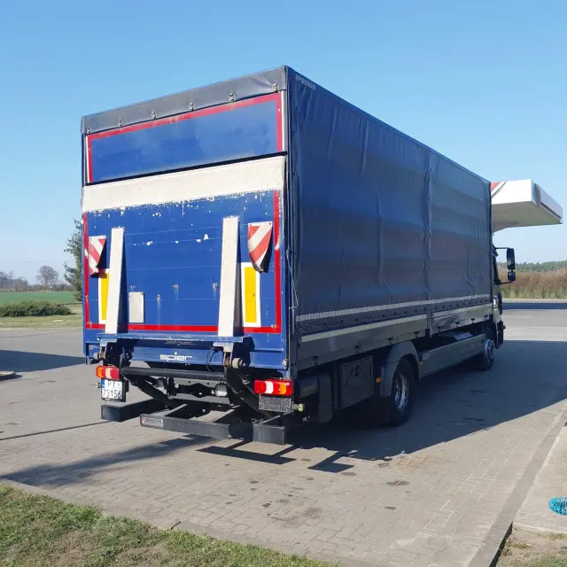 MERCEDES-BENZ Atego 
