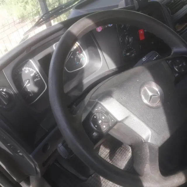 MERCEDES-BENZ Atego 