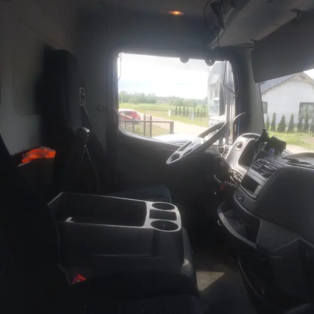 MERCEDES-BENZ Atego 